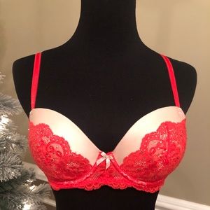 Vintage Victoria’s Secret Dream Angel push up bra